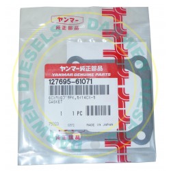 127695-61071 Genuine Yanmar Gasket