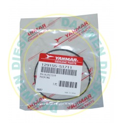 129155-51710 Genuine Yanmar Gasket