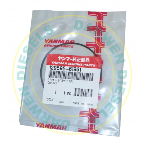 129595-61961 Genuine Yanmar Gasket Seal