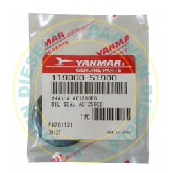 119000-51900 Genuine Yanmar Seal