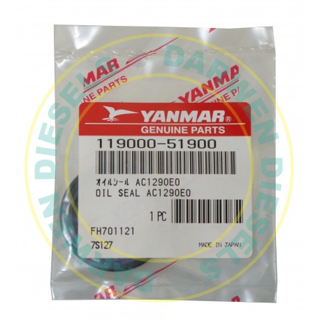 119000-51900 Genuine Yanmar Seal