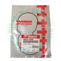 119100-51091 Genuine Yanmar Gasket