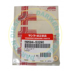 119594-53290 Genuine Injector Body Seal