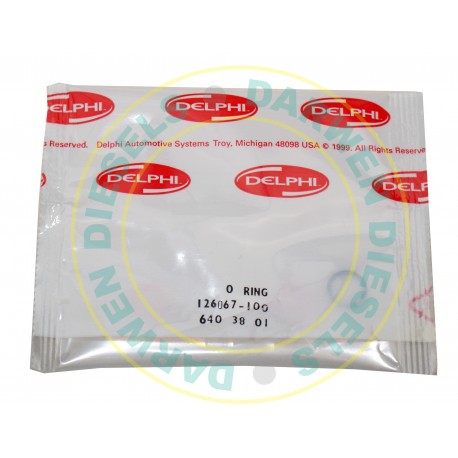 126067-100 Genuine Sealing O-Ring