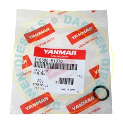 119620-51370 Genuine Yanmar Delivery Valve O-Ring