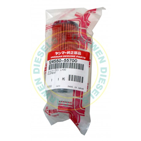 124550-55700 Genuine Fuel Filter