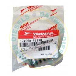 124950-51190 Genuine Yanmar Element Spring