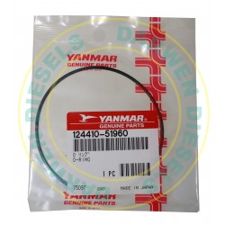 124410-51960 Genuine Yanmar O-Ring