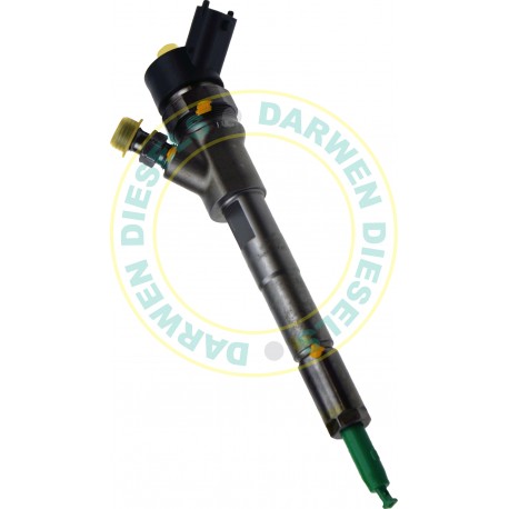 0445110214 Common Rail Bosch Injector