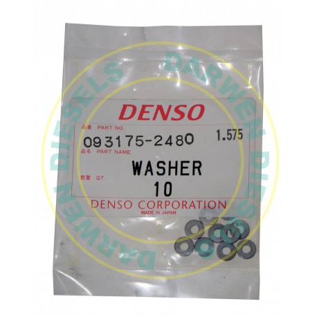 093175-2480 Genuine Injector Shim