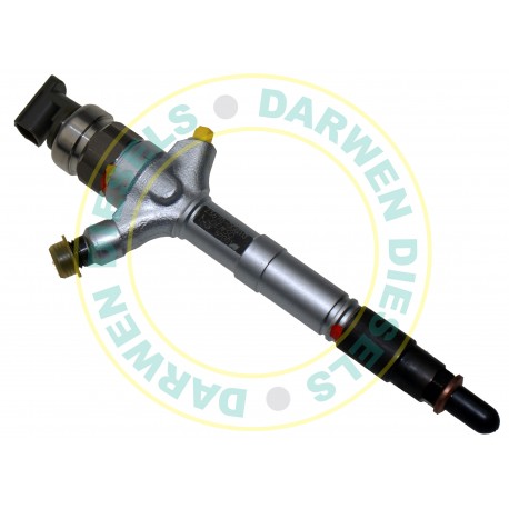 095000-512* Common Rail Denso Injector