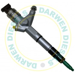 095000-625* Common Rail Denso Injector