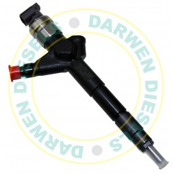 095000-565* Common Rail Denso Injector