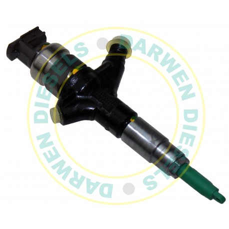 095000-789* Common Rail Denso Injector