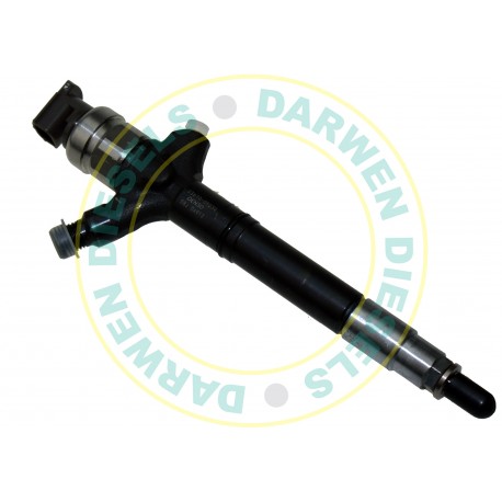 095000-766* Common Rail Denso Injector