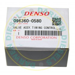 096360-0580 Genuine Valve Assembly