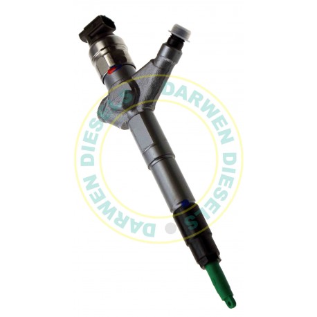 095000-624* Common Rail Denso Injector