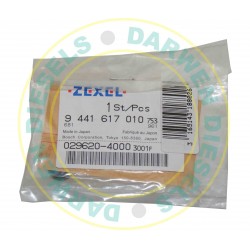 029620-4000 Genuine Plunger Seal