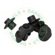 ISO-D14-5 Button D14 Test Injector