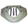 40D54 Moutning Plate DPC/VE 1.8 Ford