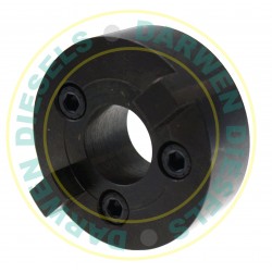 40D50 3 Bolt Drive Coupling DPC/DPS 