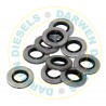 7022-180C Dowty Washer CAV Type