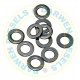 106-118 Bryce Barrel Locking Washer