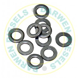 106-118 Bryce Barrel Locking Washer