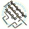 KDEP1563K PES-M Tappet Lifter Kit 