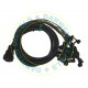 40D832 Common Rail Delphi Injector Cable