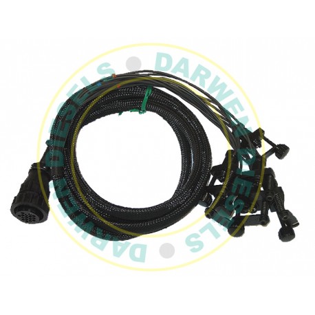 40D832 Common Rail Delphi Injector Cable