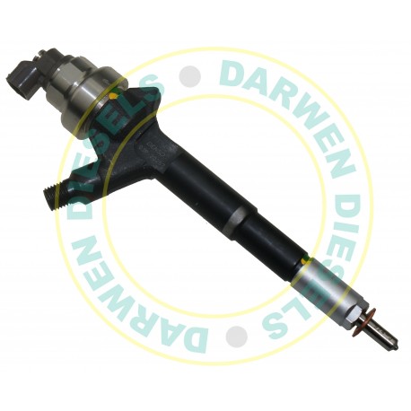 095000-613* Common Rail Denso Injector