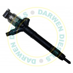 095000-561* Common Rail Denso Injector