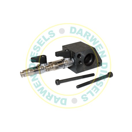 40D8340 Common Rail Transfer Pressure Adaptor For DFP1 Pump