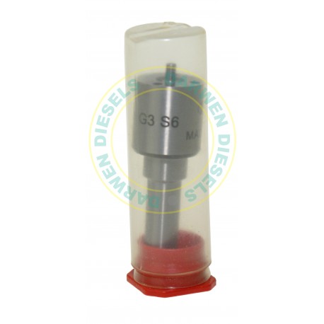 BLLA154G3S6 Bosio Nozzle