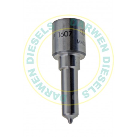 BLLA142P1607 Bosio Nozzle