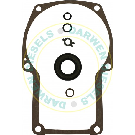 GASKET KIT early SPE..4A (SPACO)