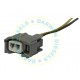 50D252-E Common Rail Denso Electrical Connector Mazda