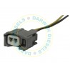 50D252-E-W Common Rail Denso Electrical Connector Mazda