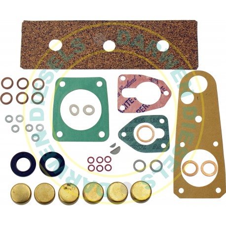 7135-29P Spaco BPE6A Pump Gasket Kit