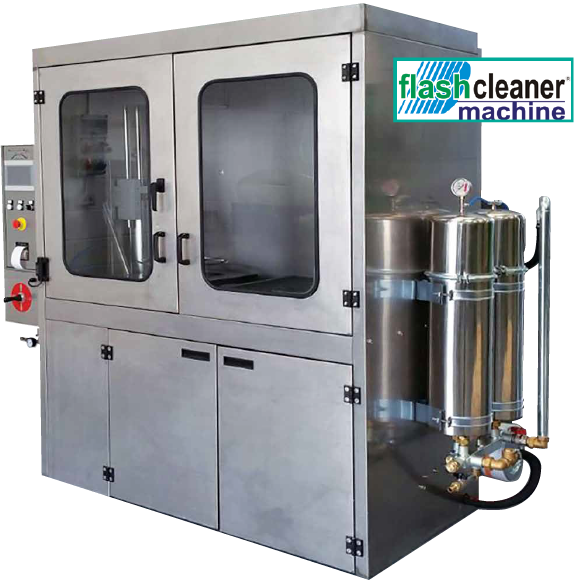 dpf-flash-cleaner-machine